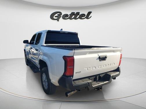 Ice Cap 2025 Toyota Tacoma SR