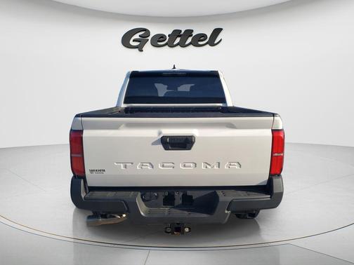Ice Cap 2025 Toyota Tacoma SR