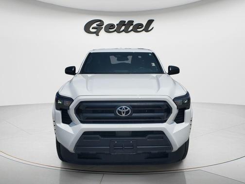 Ice Cap 2025 Toyota Tacoma SR
