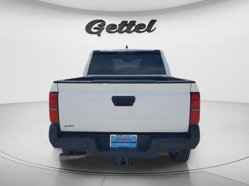Ice Cap 2025 Toyota Tacoma SR