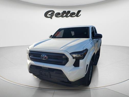 Ice Cap 2025 Toyota Tacoma SR