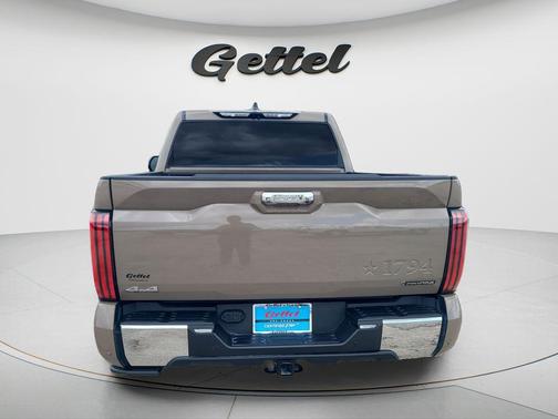Mudbath 2026 Toyota Tundra Hybrid 1794 Edition