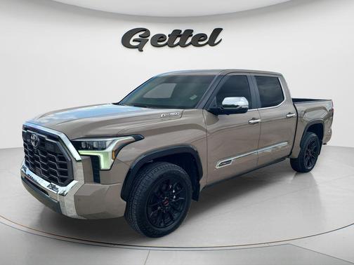 Mudbath 2026 Toyota Tundra Hybrid 1794 Edition