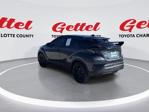 2018 Toyota C-HR XLE