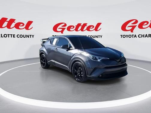 2018 Toyota C-HR XLE