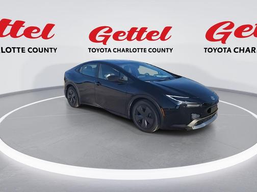 2026 Toyota Prius Plug-In Hybrid SE