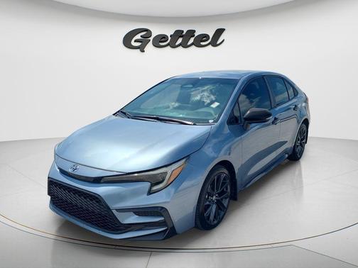 Celestite 2024 Toyota Corolla SE