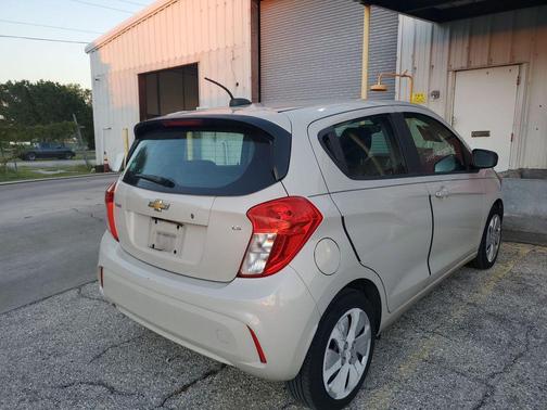 2016 Chevrolet Spark LS