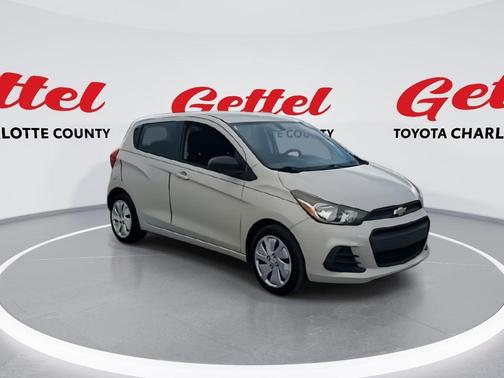 2016 Chevrolet Spark LS