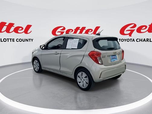 2016 Chevrolet Spark LS