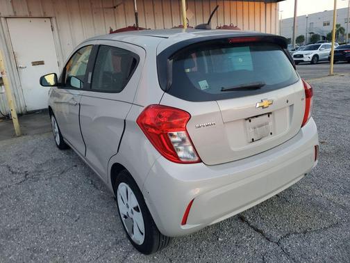 2016 Chevrolet Spark LS