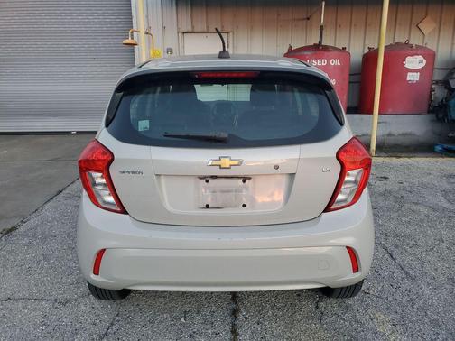 2016 Chevrolet Spark LS