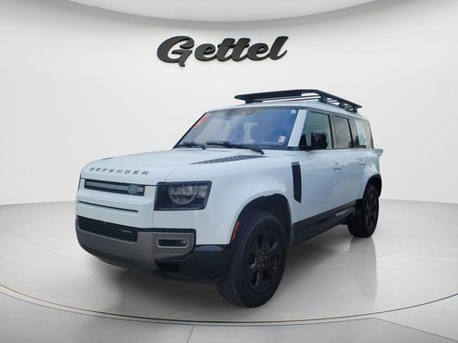 2022 Land Rover Defender 110 X-Dynamic HSE