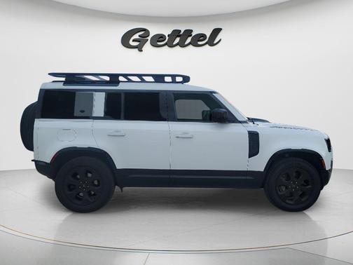 2022 Land Rover Defender 110 X-Dynamic HSE