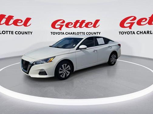 2020 Nissan Altima S Intelligent AWD