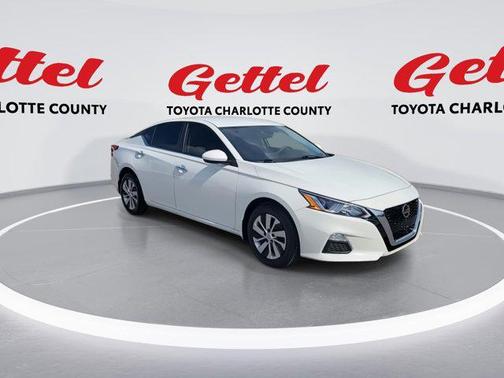 2020 Nissan Altima S Intelligent AWD