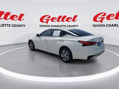 2020 Nissan Altima S Intelligent AWD