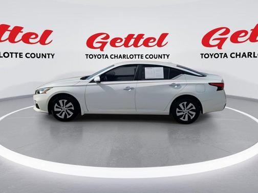 2020 Nissan Altima S Intelligent AWD