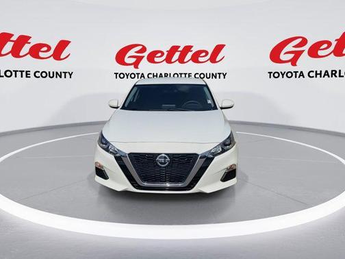 2020 Nissan Altima S Intelligent AWD