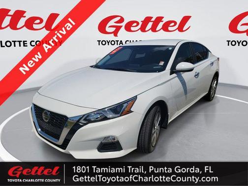 2020 Nissan Altima S Intelligent AWD