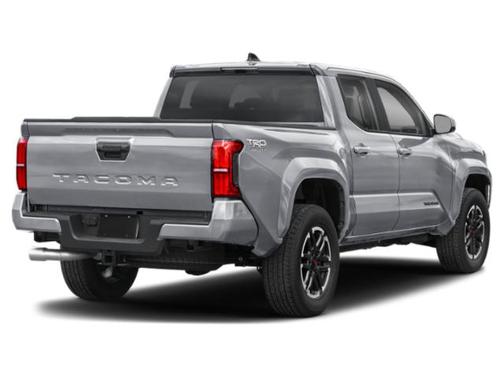 Celestial Silver Metallic 2026 Toyota Tacoma TRD Sport