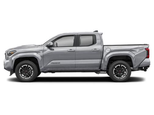 Celestial Silver Metallic 2026 Toyota Tacoma TRD Sport