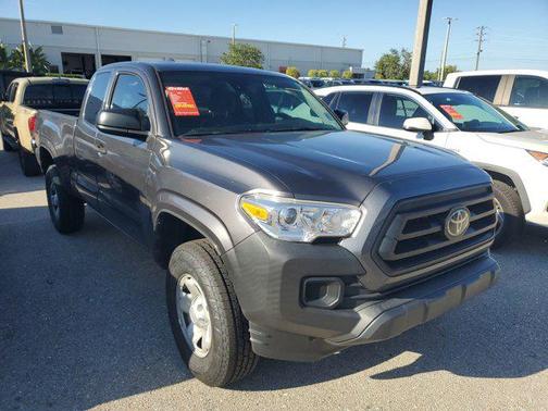 2022 Toyota Tacoma SR