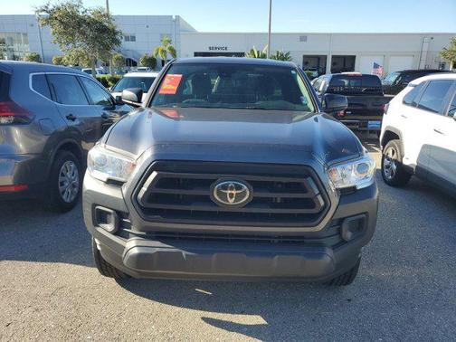 2022 Toyota Tacoma SR