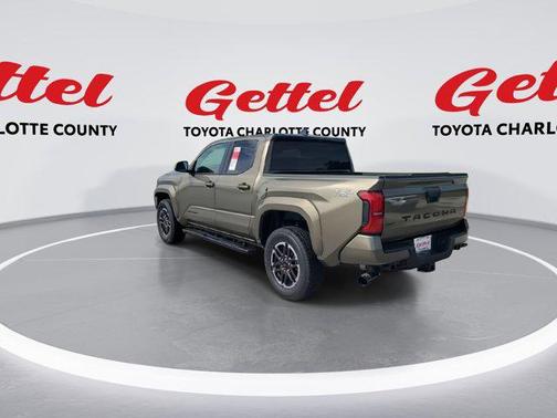 2025 Toyota Tacoma TRD Sport