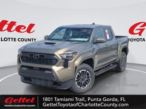 2025 Toyota Tacoma TRD Sport