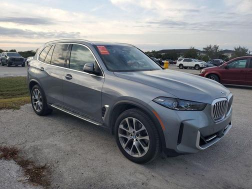 2026 BMW X5 sDrive40i
