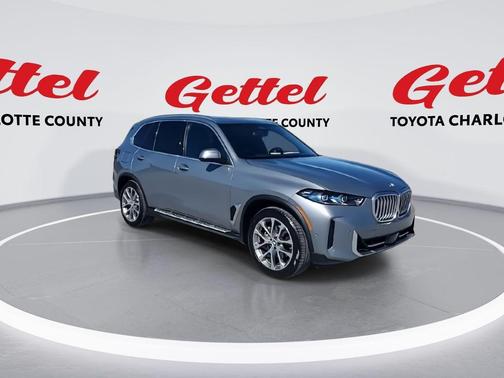 2026 BMW X5 sDrive40i