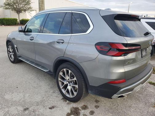 2026 BMW X5 sDrive40i