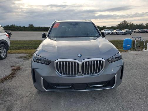 2026 BMW X5 sDrive40i