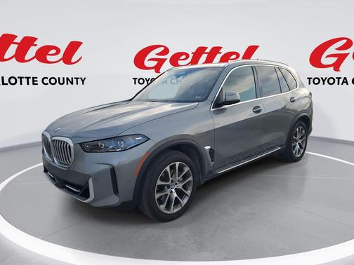 2026 BMW X5 sDrive40i