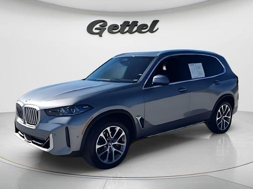 2026 BMW X5 sDrive40i