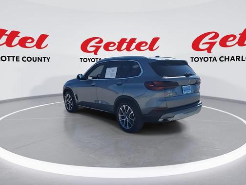 2026 BMW X5 sDrive40i