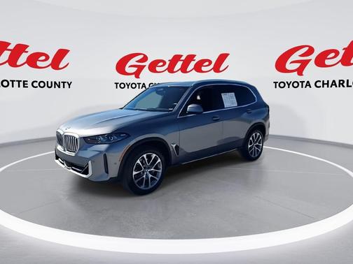 2026 BMW X5 sDrive40i