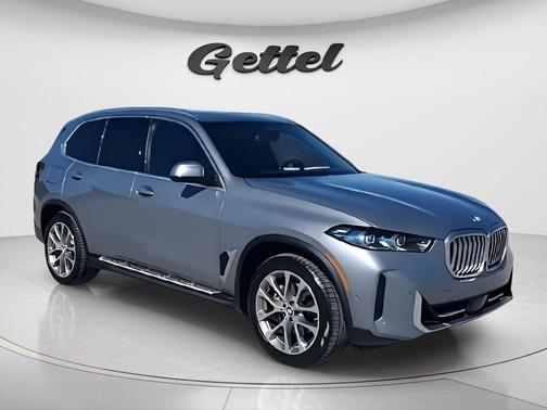 2026 BMW X5 sDrive40i