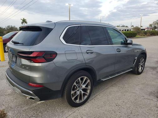2026 BMW X5 sDrive40i