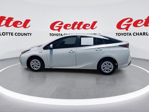 2018 Toyota Prius One