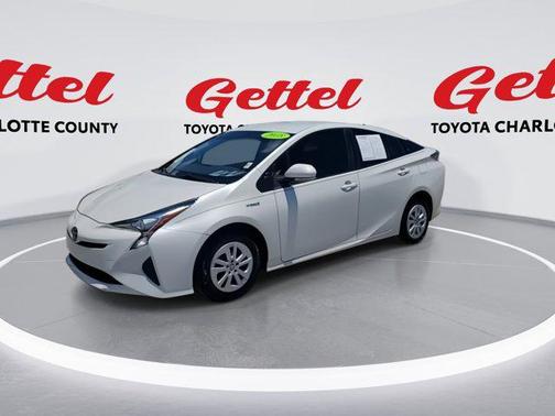 2018 Toyota Prius One