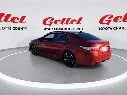 2020 Toyota Camry XSE