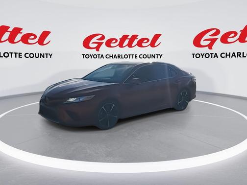 2020 Toyota Camry XSE