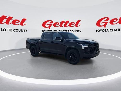 2025 Toyota Tundra Hybrid Limited