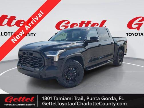 2025 Toyota Tundra Hybrid Limited