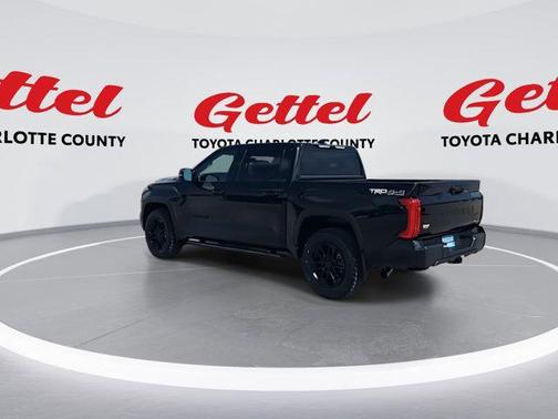 2025 Toyota Tundra Hybrid Limited
