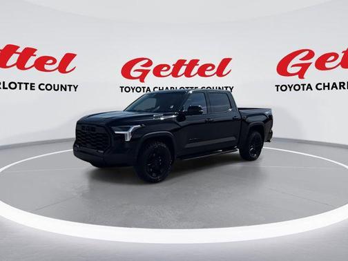 2025 Toyota Tundra Hybrid Limited