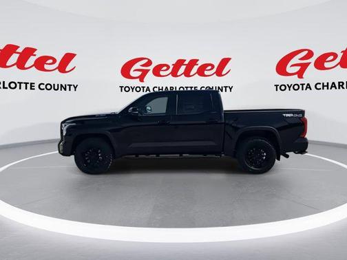 2025 Toyota Tundra Hybrid Limited