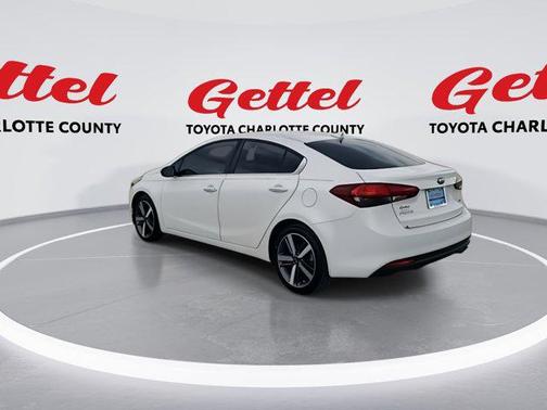 2017 Kia Forte EX